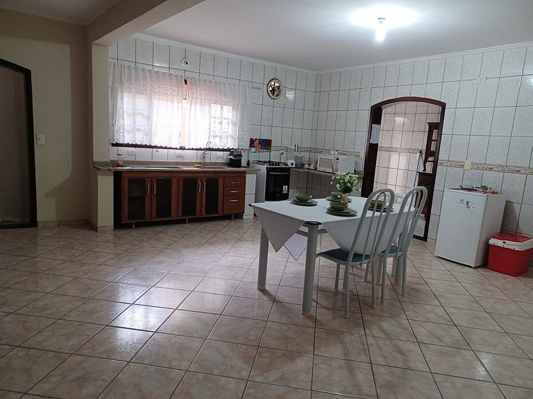 Casa próximo a Rodovia Raposo Tavares c/ garagem