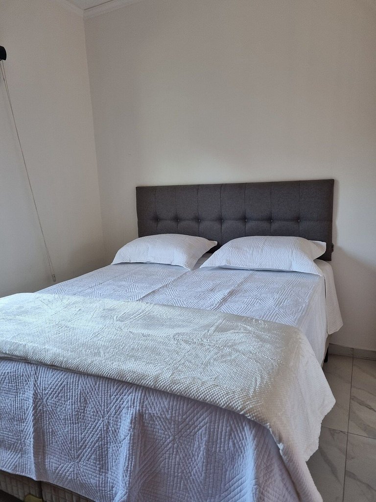 Lindo loft decorado no centro c/ garagem