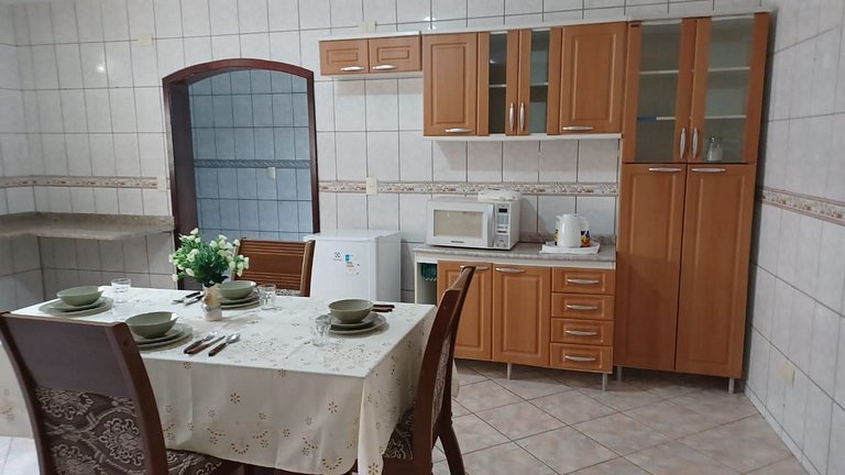 Casa próximo a Rodovia Raposo Tavares c/ garagem