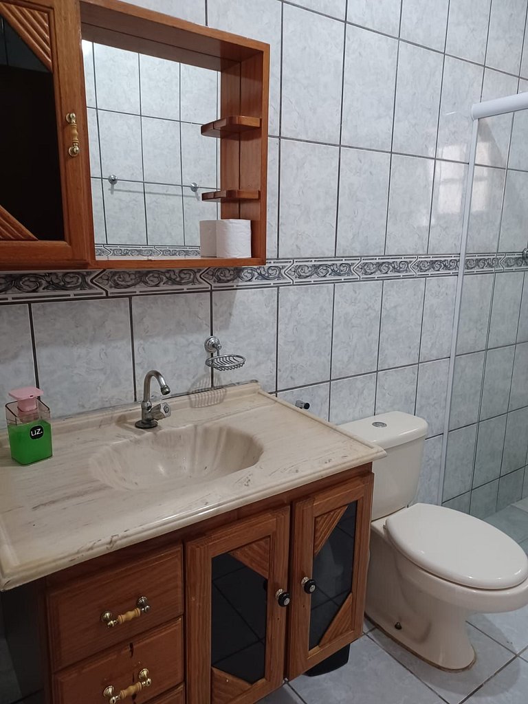 Casa próximo a Rodovia Raposo Tavares c/ garagem