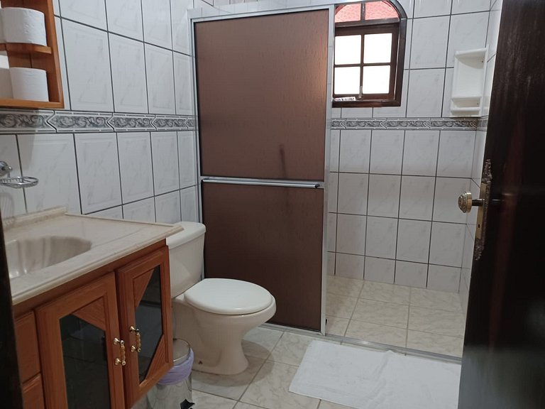 Sta Amélia 1 quarto familia 1 banheiro c/ garagem
