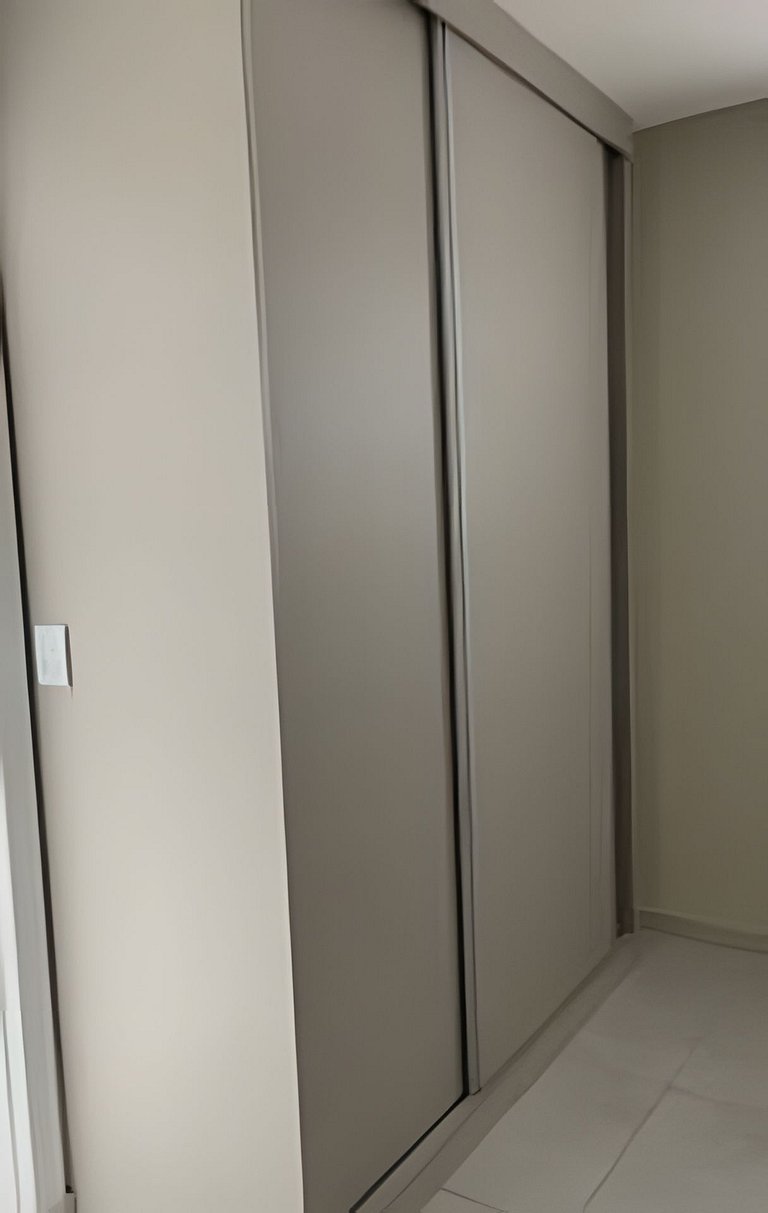 Cobertuta no centro vista magnifica s/ Garagm