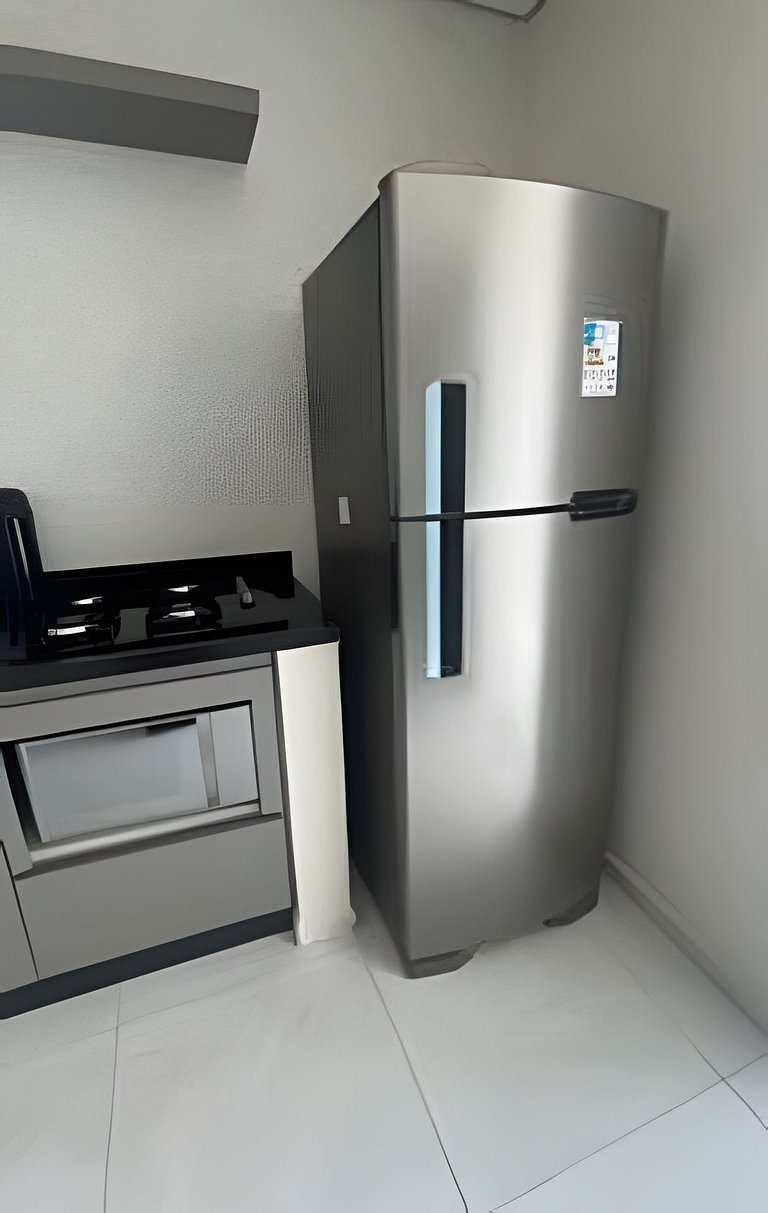 Cobertuta no centro vista magnifica s/ Garagm