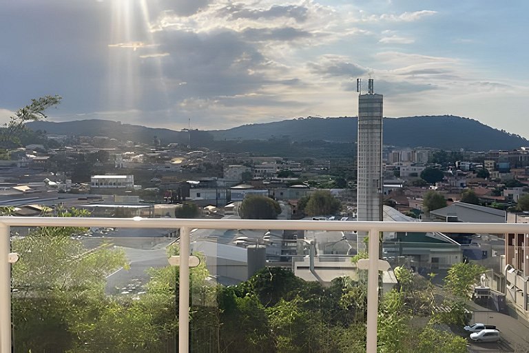 Casa Bela Vista - 2 bedrooms, 1 bathroom without garage