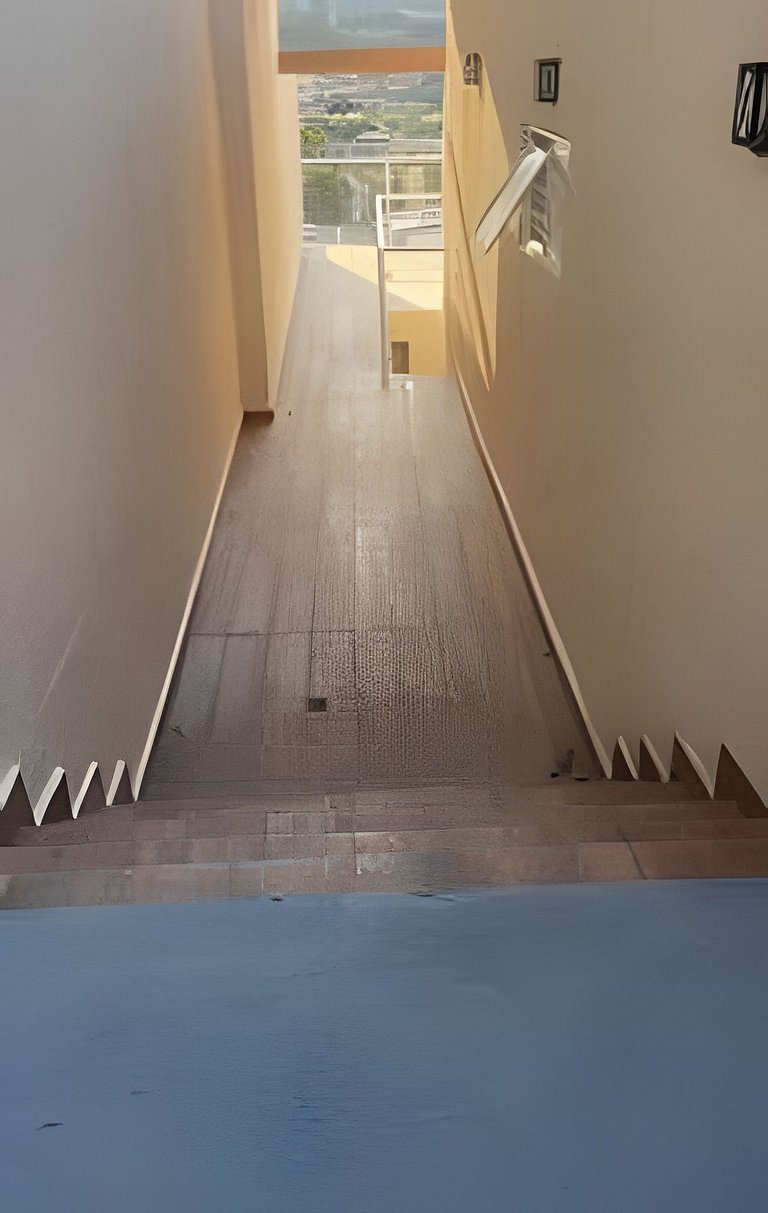 Casa Bela Vista - 2 bedrooms, 1 bathroom without garage