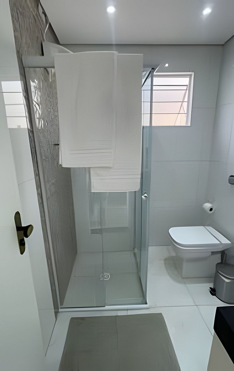 Casa Bela Vista - 2 quartos, 1 banheiro s/ garagem