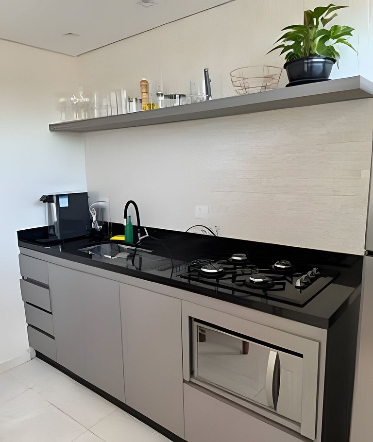 casa 1 quarto, 1 banheiro s/ garagem com vista