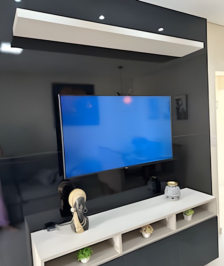 Casa Bela Vista - 2 bedrooms, 1 bathroom without garage