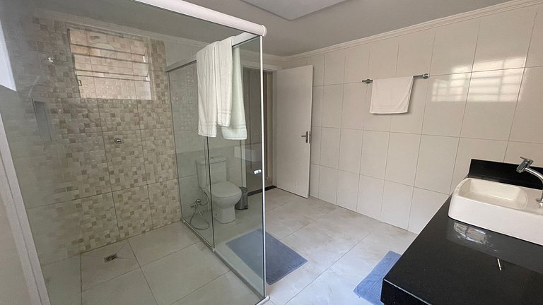 casa 1 quarto, 1 banheiro s/ garagem com vista