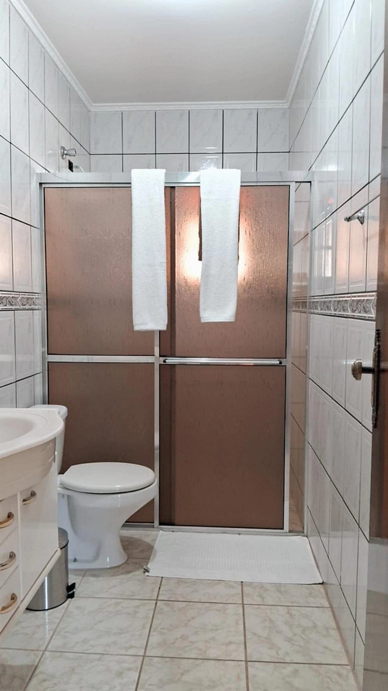 Casa Sta Amélia 3 quartos, 3 banheiros c/ garagem