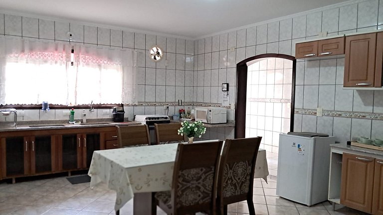 Casa próximo a Rodovia Raposo Tavares c/ garagem