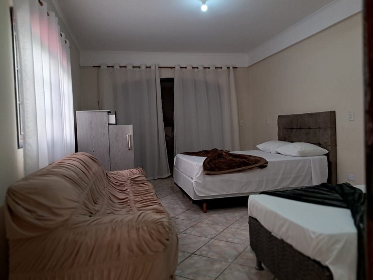 Casa próximo a Rodovia Raposo Tavares c/ garagem