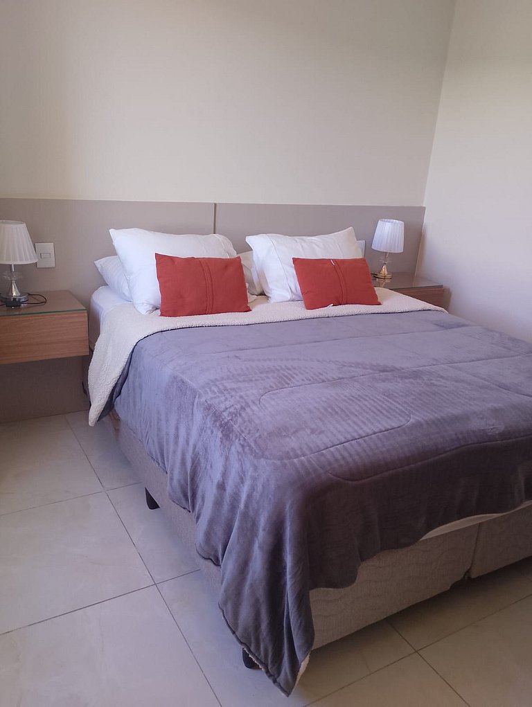 Penthouse in the center with magnificent views no Garage