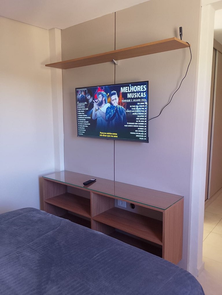 Cobertuta no centro vista magnifica s/ Garagm