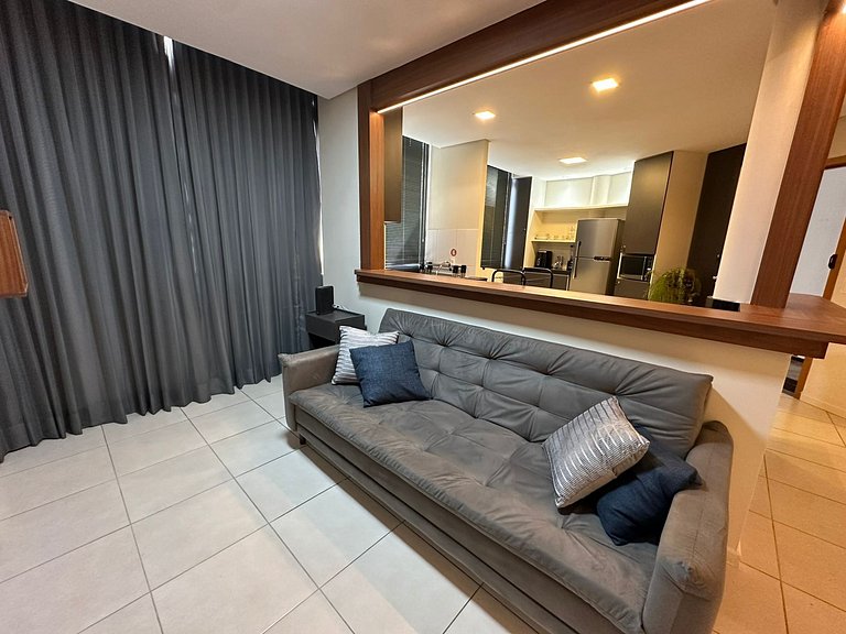 2 bedroom, 2 bathroom apartment in downtown BH