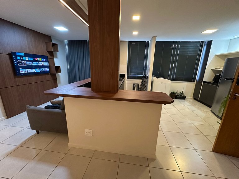 2 bedroom, 2 bathroom apartment in downtown BH