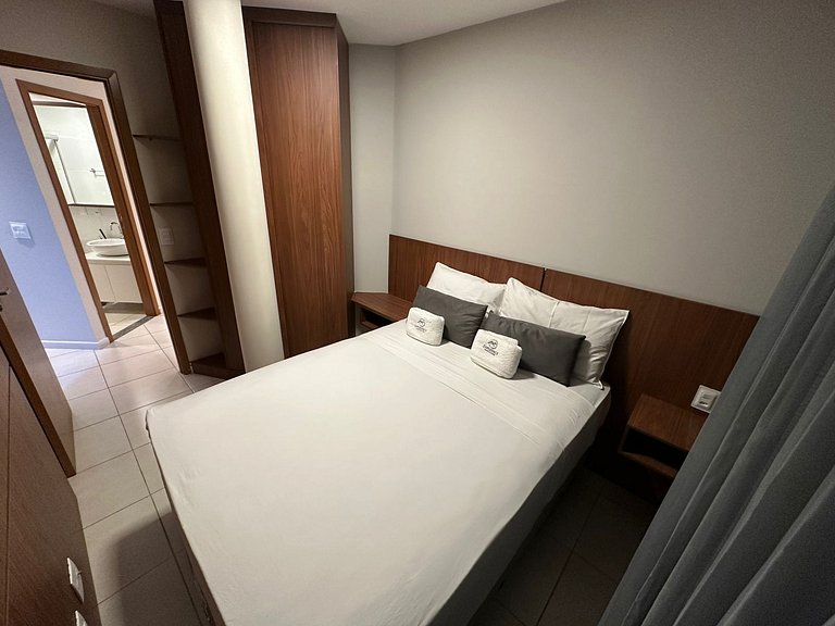 2 bedroom, 2 bathroom apartment in downtown BH