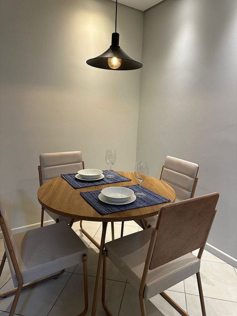 2 bedroom, 2 bathroom apartment in downtown BH