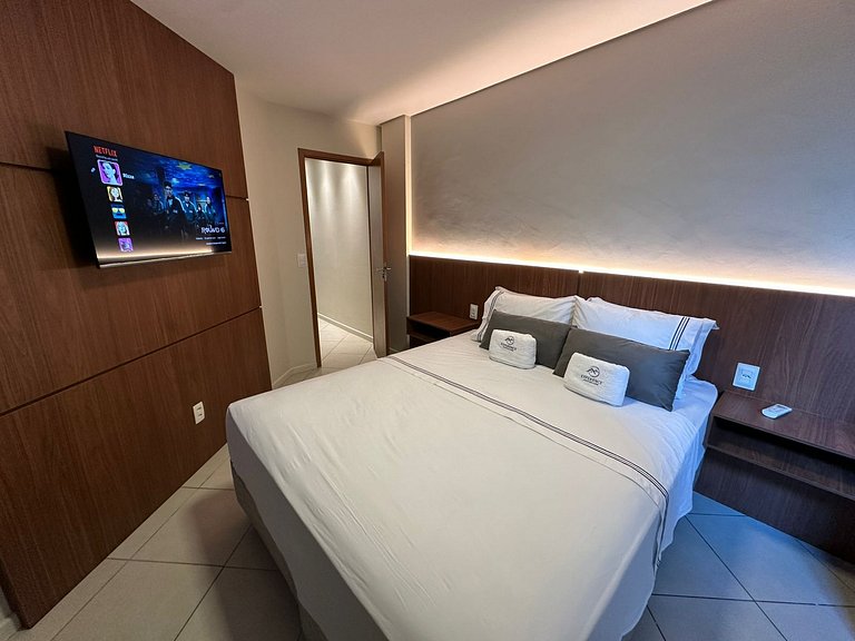 2 bedroom, 2 bathroom apartment in downtown BH