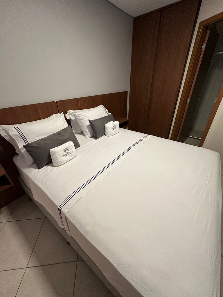 2 bedroom, 2 bathroom apartment in downtown BH