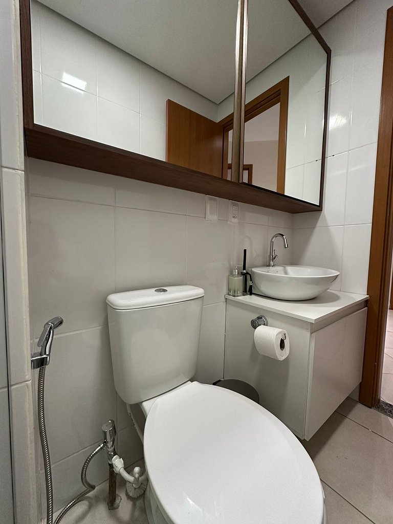 2 bedroom, 2 bathroom apartment in downtown BH