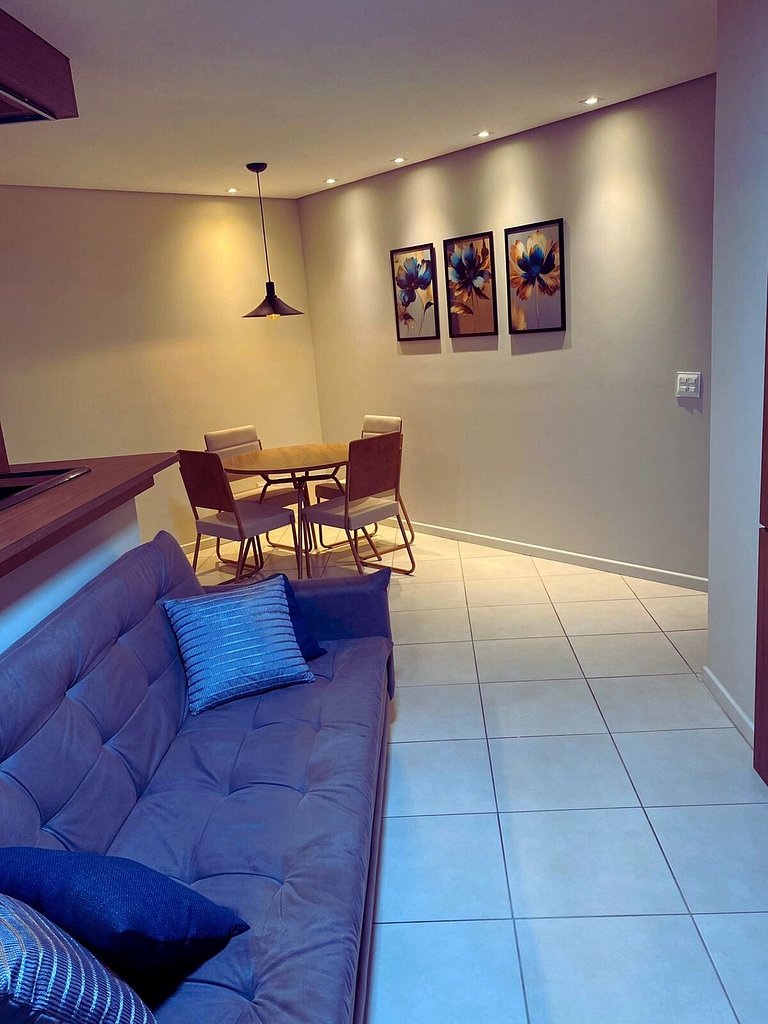 2 bedroom, 2 bathroom apartment in downtown BH