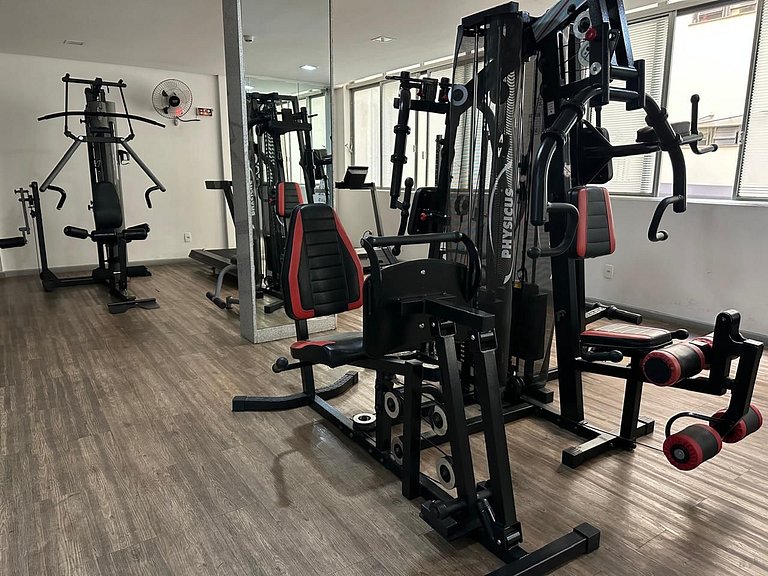 2 bedroom, 2 bathroom apartment in downtown BH