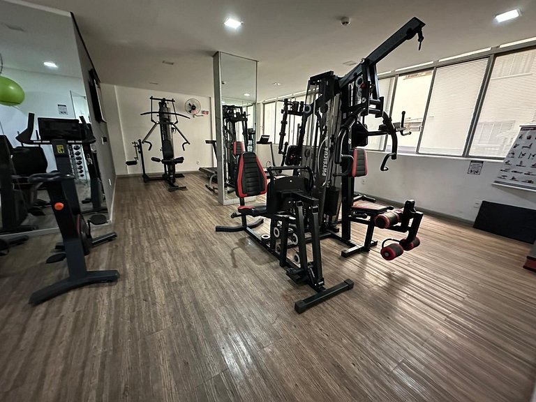 2 bedroom, 2 bathroom apartment in downtown BH