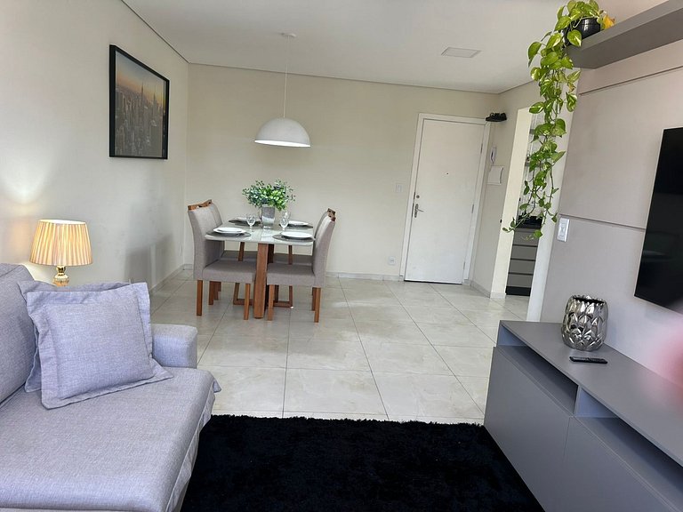 Penthouse in the center with magnificent views no Garage