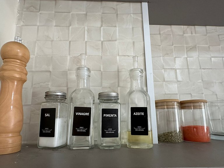 Cobertuta no centro vista magnifica s/ Garagm