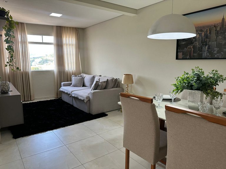 Penthouse in the center with magnificent views no Garage