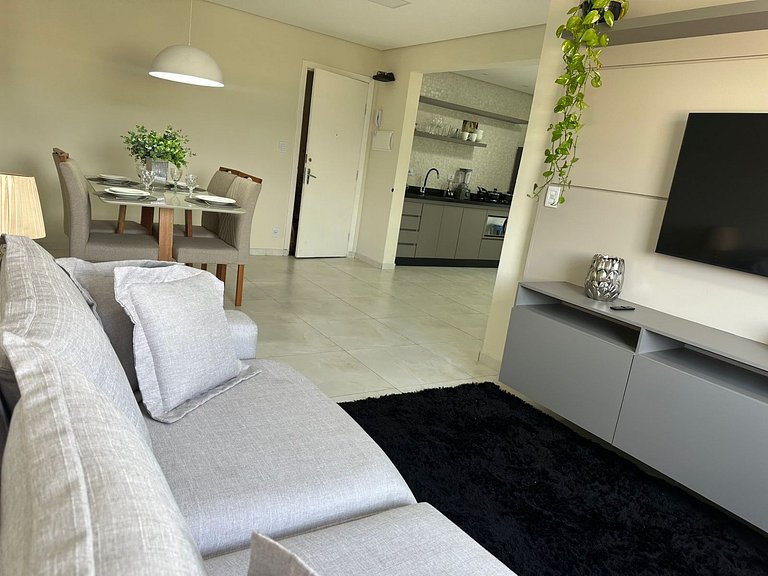 Penthouse in the center with magnificent views no Garage