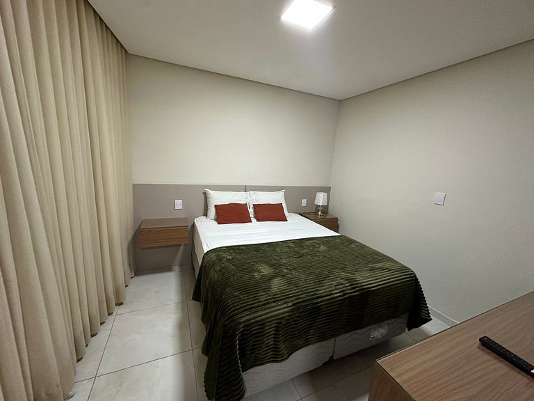 Cobertuta no centro vista magnifica s/ Garagm