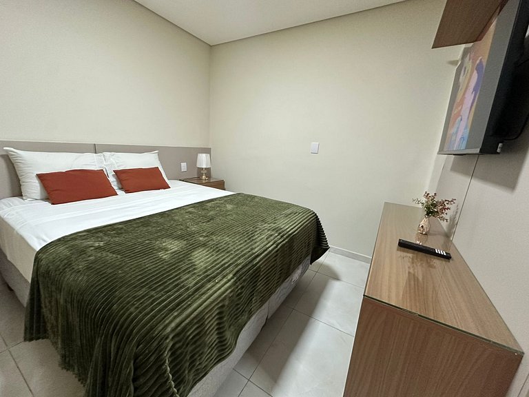 Penthouse in the center with magnificent views no Garage