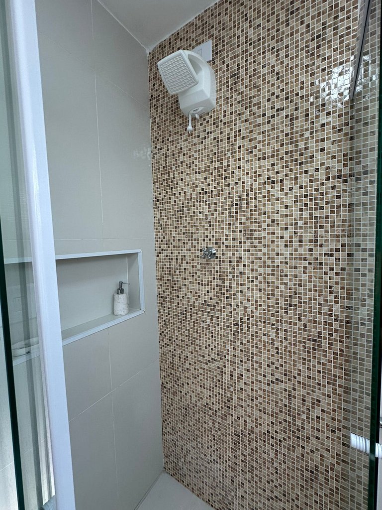 Penthouse in the center with magnificent views no Garage