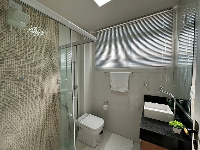 Cobertuta no centro vista magnifica s/ Garagm